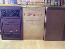 Horology J Eric Haswell 1951