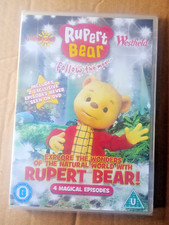 Rupert Bear Follow the Magic