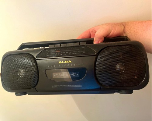 Alba scr 133 - 133/2, portable