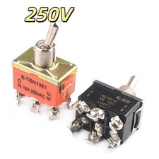 Mini Momentary On Off Toggle