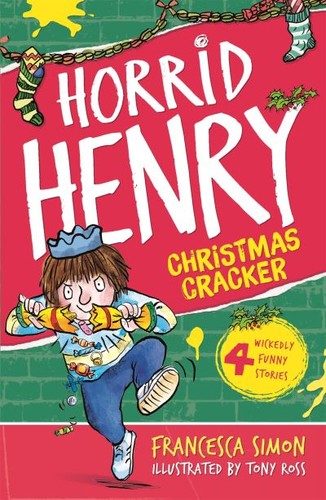 Horrid henry christmas - henry's,