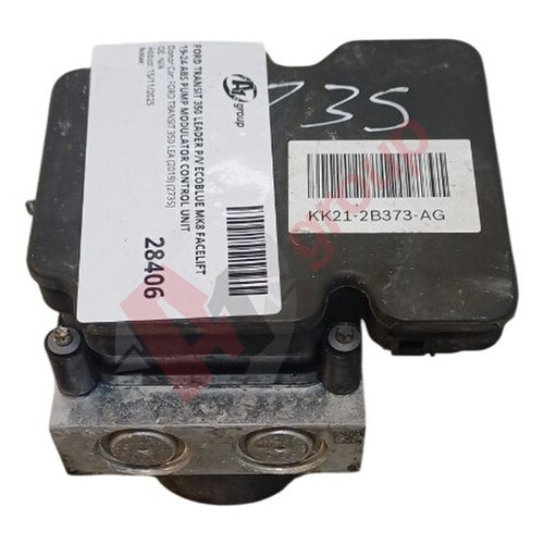 Ford transit 350 mk8 24 - mk8, fl