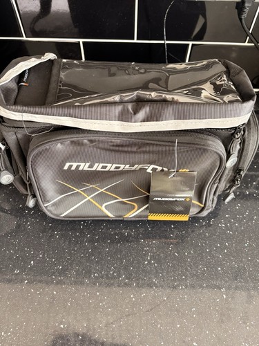 Muddyfox bike handlebar bag - bike,