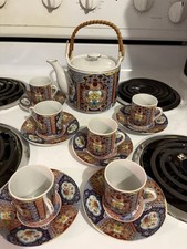 Vintage Imari Ware Japan Tea
