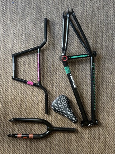 Subrosa bmx joris coulomb - joris,