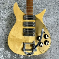 Rickenbacker 325v59 mapleglo - 325v59,