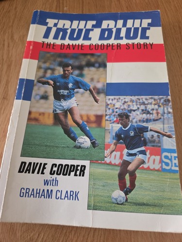 True blue the - davie, cooper