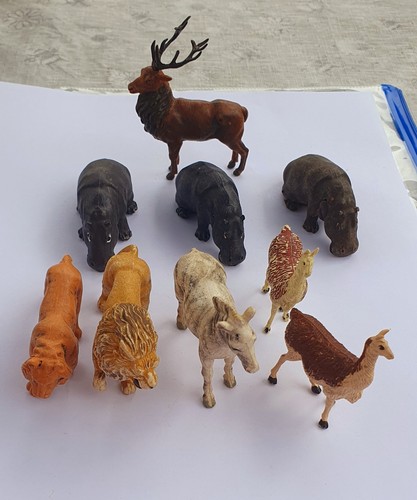 Britains vintage wild zoo
