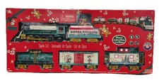 Disney Parks Mickey Mouse and Friends 2022 Holiday Train Set by Lionel NEW