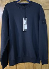 Stone Island Ghost Navy