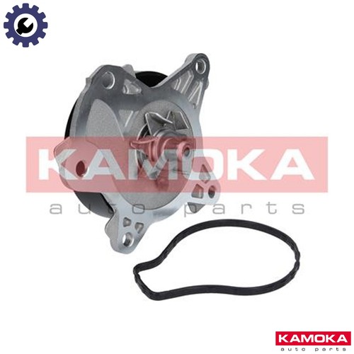 Water pump engine cooling - water,