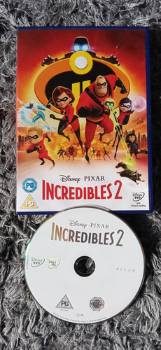 Dvd disney pixar s the - -,