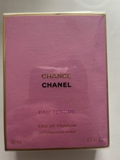 Chanel Chance Eau Tendre Eau