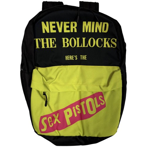 The sex pistols daypack - the,