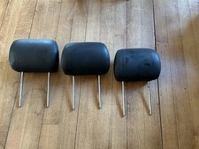 3 Rear headrests For Mercedes ML
