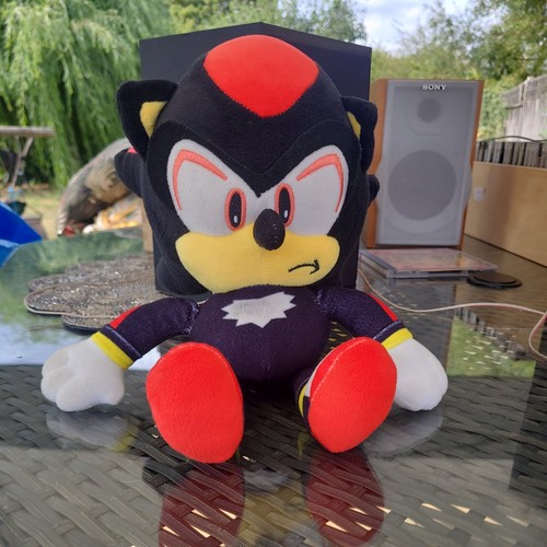 Sonic the hedgehog soft toy - hedgehog,