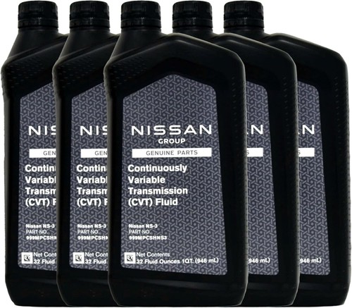 Nissan genuine oem cvt - genuine, cvt-3