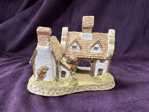 David winter the schoolhouse - david,