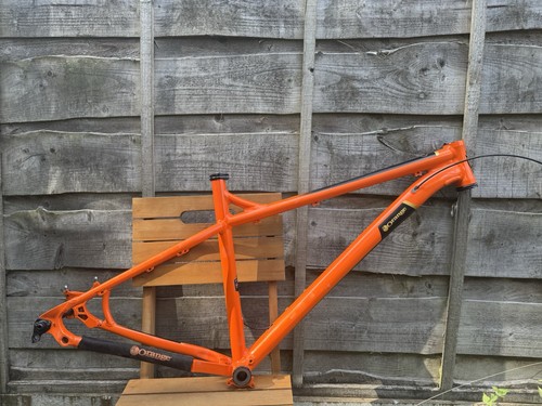 Orange clockwork evo 29er - evo, xl