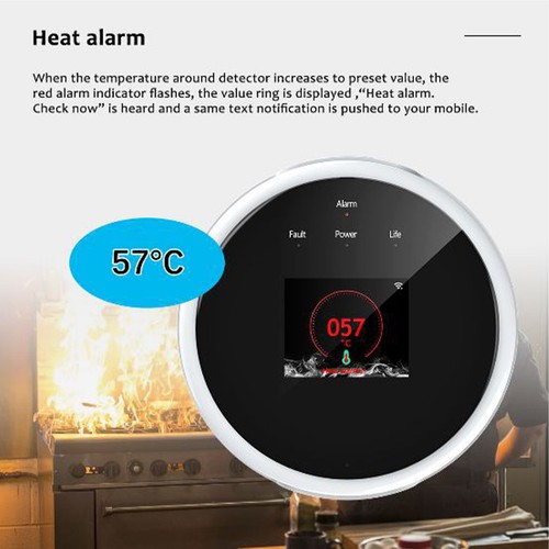 Smart home natural - smart,