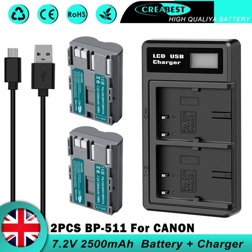 511 511a battery - bp-511a,