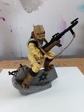 Star Wars Bossk Unleashed Figure 2004 Excellent condition 