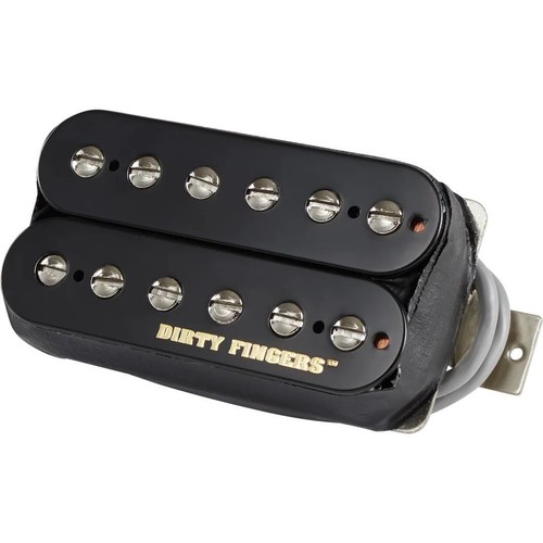 Gibson dirty fingers - gibson,