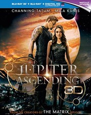 Jupiter Ascending [Blu-ray 3D