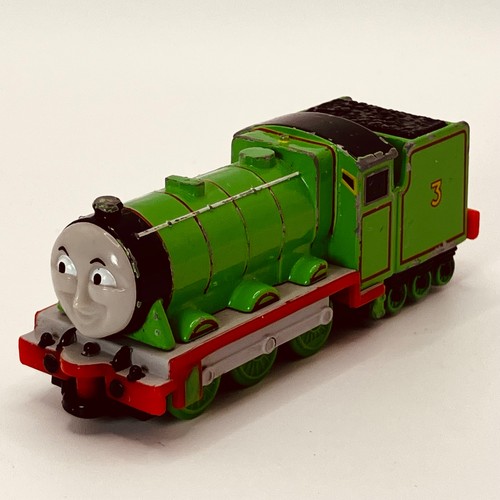 Tomy tomica takara henry - tomy,