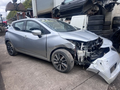 2018 nissan micra petrol - micra, 1.0