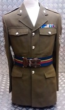 Royal Marines RM Stable Military Belt British Military - All Sizes