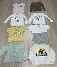 Girls Clothes Bundle Size 2-3 Years 