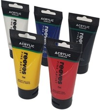 Acrylic paint set - 75ml, |