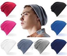 Beechfield JERSEY BEANIE Light