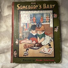 FOR SOMEBODY'S BABY,  HILDA