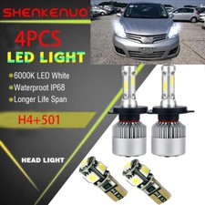 For Nissan Note E11 06-2012-