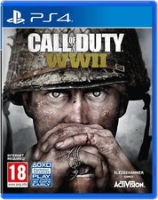 Call of Duty: WW2 PS4