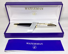 Waterman Carene Black
