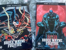 Legend of Batman Eaglemoss