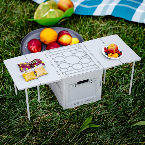 Portable camping picnic - portable,
