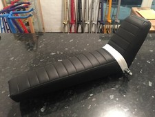 Raleigh Chopper MK1 Seat/Saddle - Superb Quality - Niven Ladd Cover