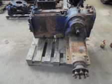for, Leyland 245 Gearbox & Rear Axle Assembly - Good Condition