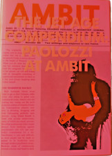 Eduardo Paolozzi The Jet Age