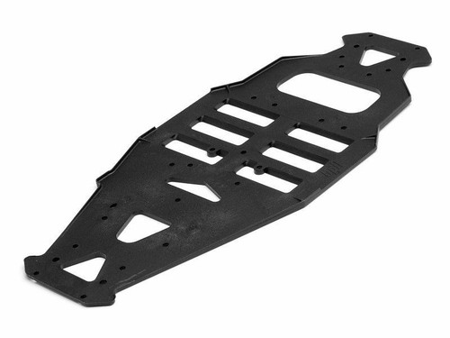Hpi racing main chassis - hpi,
