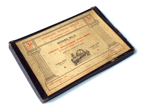 Working models for engineering - working,