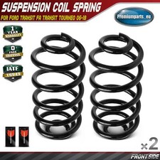 2x Coil Springs Front Side for
