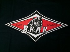BEAR SURFBOARDS BIG WEDNESDAY
