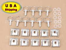 10Set 1/4 Turn Quick Release