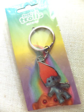 Trolls keyring