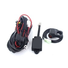 Harness Wiring Relay Control